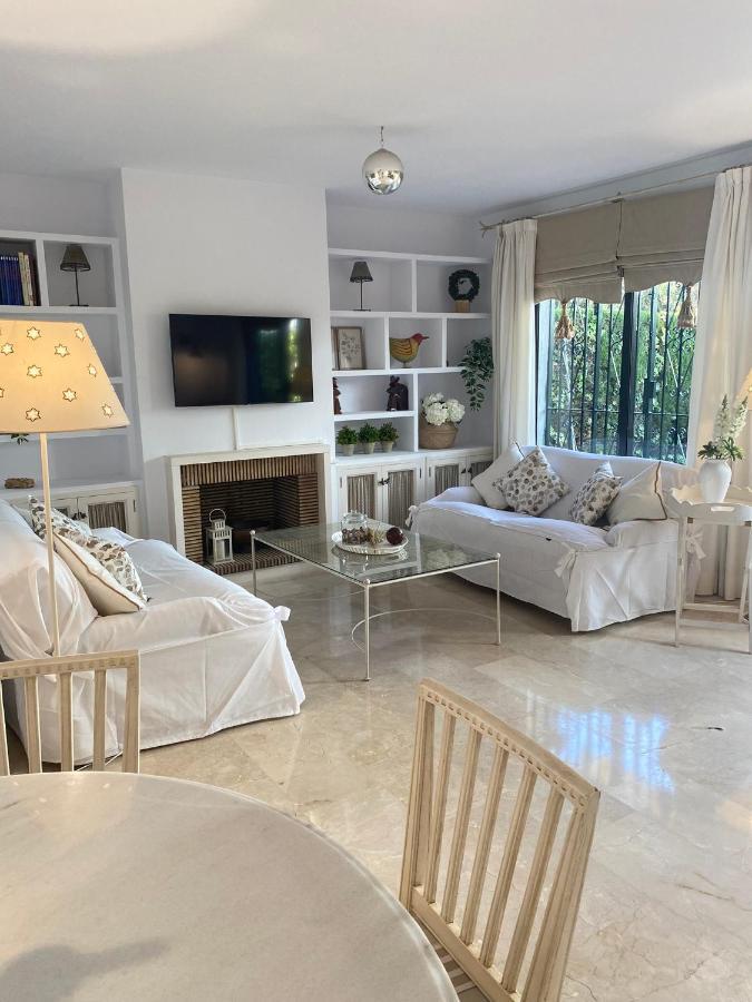 Homey Home Guadalvillas 91 Marbella Exterior foto