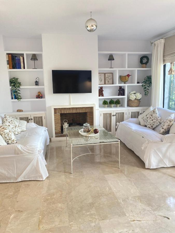 Homey Home Guadalvillas 91 Marbella Exterior foto