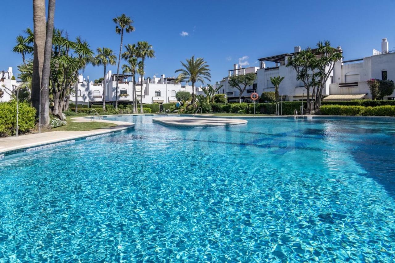Homey Home Guadalvillas 91 Marbella Exterior foto