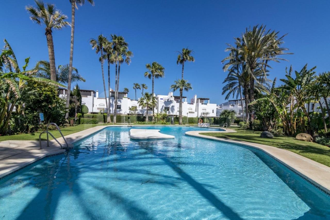 Homey Home Guadalvillas 91 Marbella Exterior foto