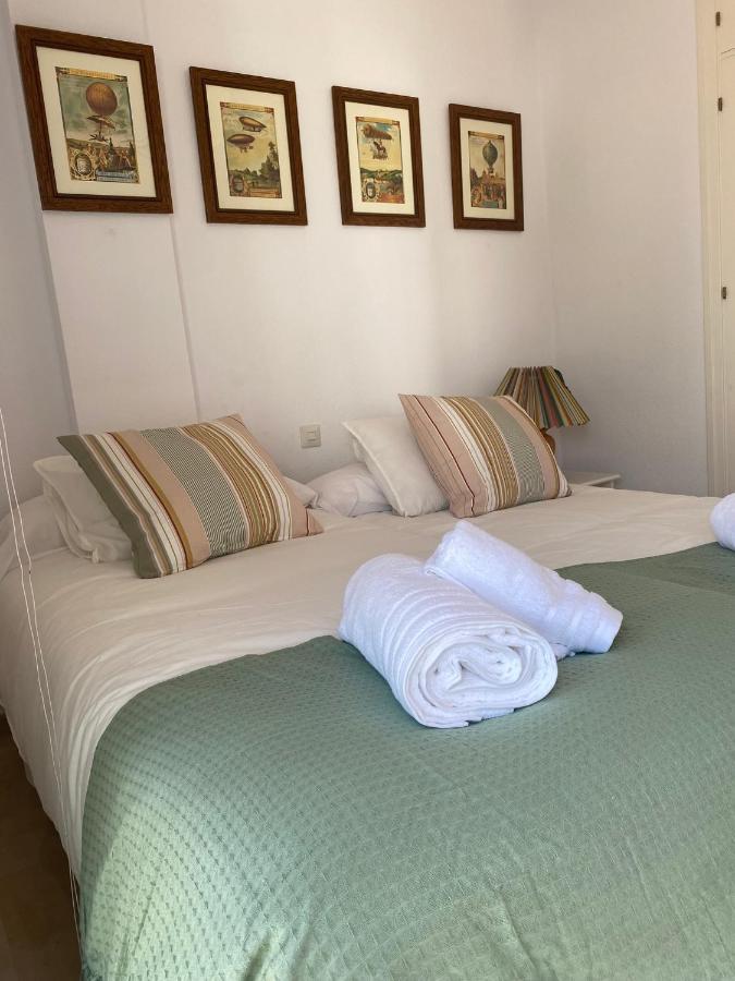 Homey Home Guadalvillas 91 Marbella Exterior foto