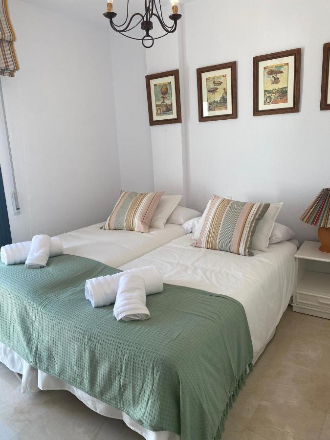 Homey Home Guadalvillas 91 Marbella Exterior foto